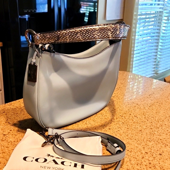 Coach Mae Hobo Crossbody - Picture 2 of 8